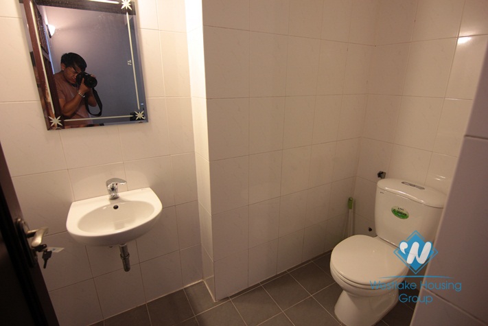 Nice and bright house with four bedroom for rent in Tay Ho area.